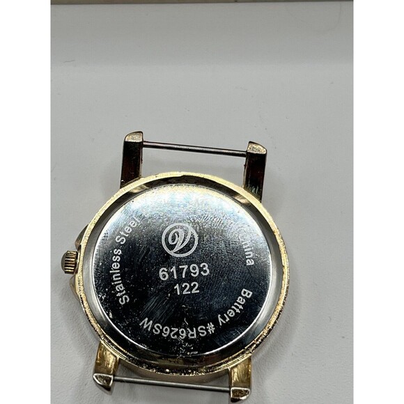 Versona Womens Wrist Watch and 7 each Interchangeable Bands-Working Watch - Picture 5 of 8